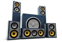 Best Sound System for Apartment