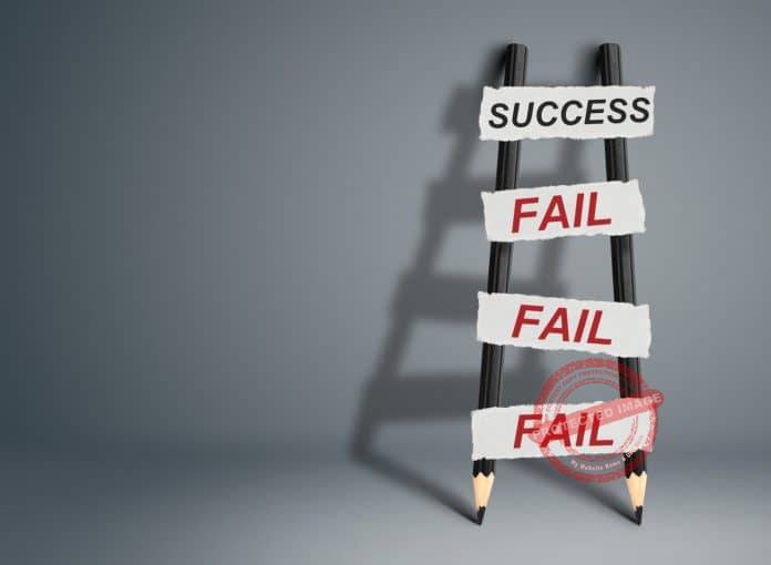 How To Deal With Failures Accept Handle And Overcome