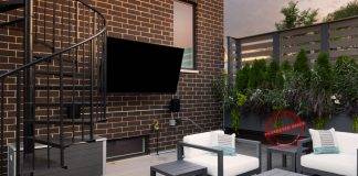 Best Indoor TV For Outdoor Use