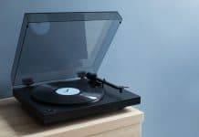 Best Compact Stereo System with Turntable