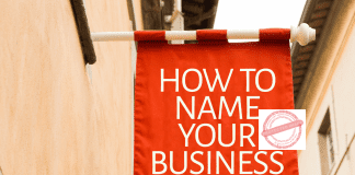 How To Think Of A Company Name
