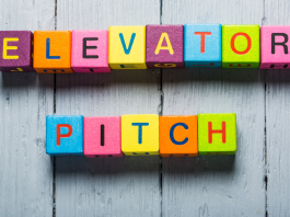 How To Write An Elevator Pitch
