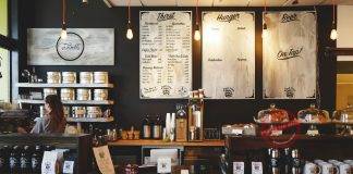 how to start a café business