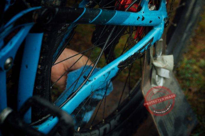 how to start a bicycle repair business