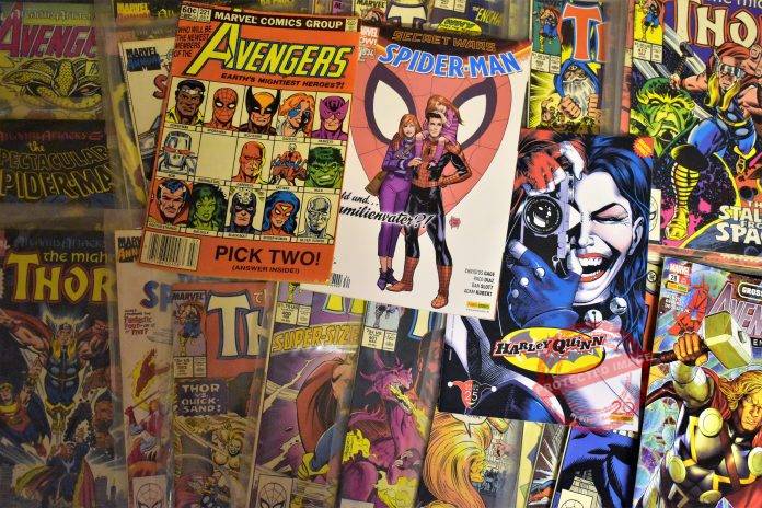 How to Start a Comic Book Business