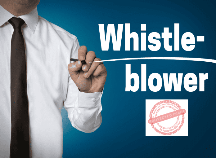 What Is Whistleblowing In Business
