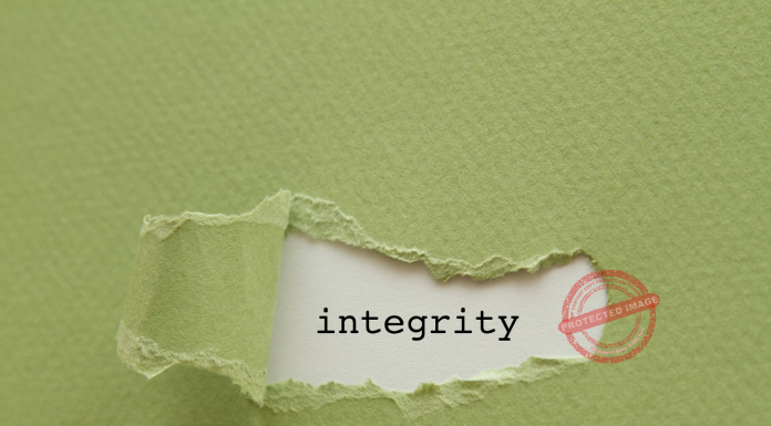 What is integrity in business