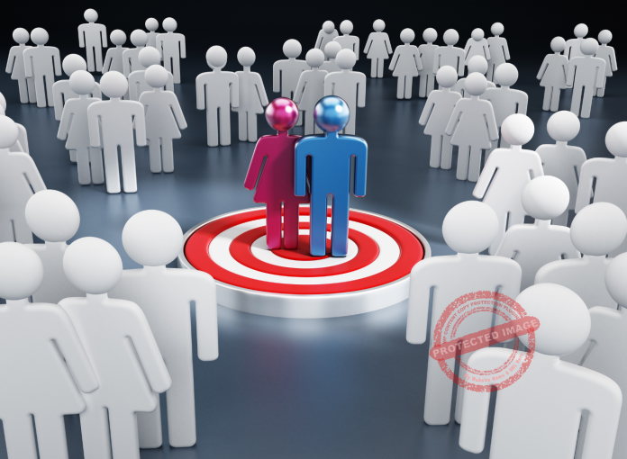 What is target market in business