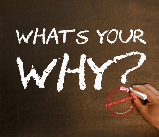 What is your why in business