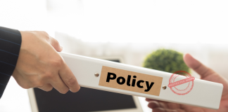 What is Policy in business
